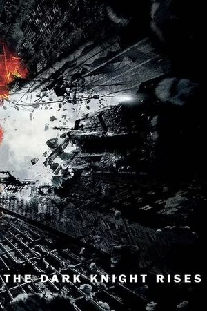 The Dark Knight Rises's poster