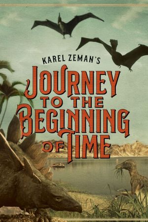 A Journey to the Beginning of Time's poster