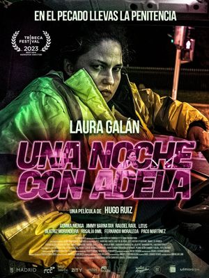 Una noche con Adela's poster