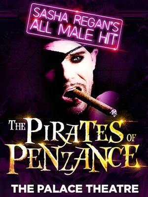 The Pirates of Penzance's poster