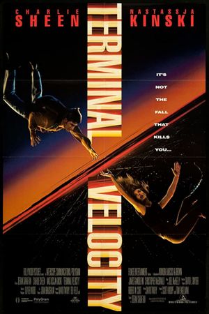 Terminal Velocity's poster