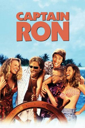 Captain Ron's poster