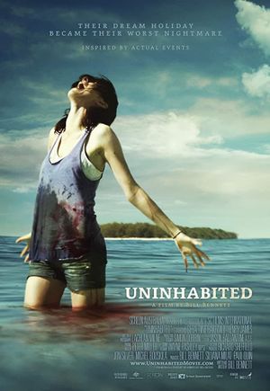 Uninhabited's poster