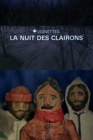 Canada Vignettes: December Lights's poster