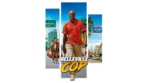 Belleville Cop's poster