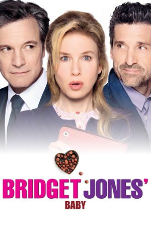 Bridget Jones's Baby's poster