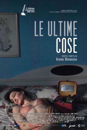 Le ultime cose's poster image