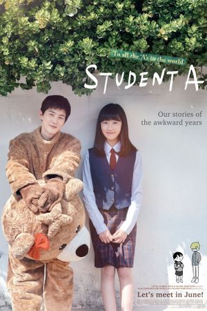 Student A's poster image