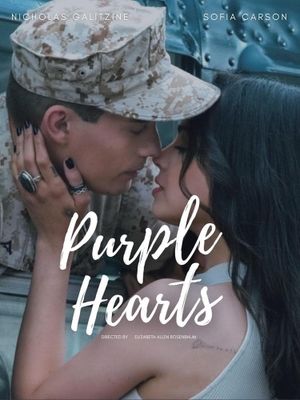 Purple Hearts's poster
