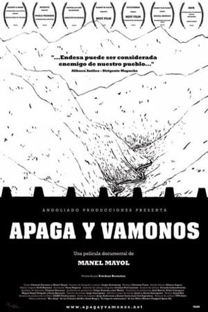 Apaga y vámonos's poster