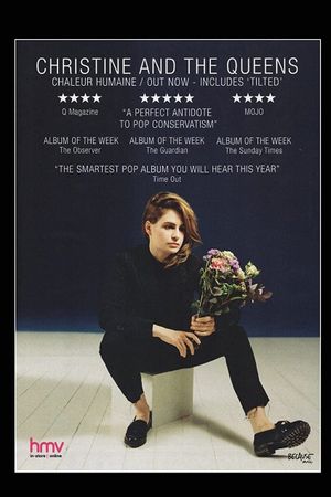 Christine and the Queens : Chaleur humaine's poster