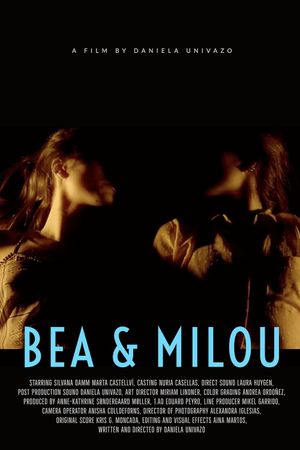 Bea & Milou's poster