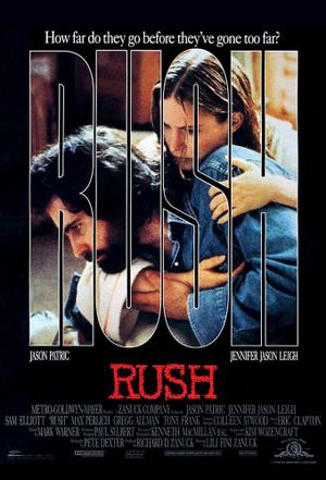 Rush's poster