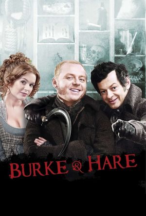Burke and Hare's poster