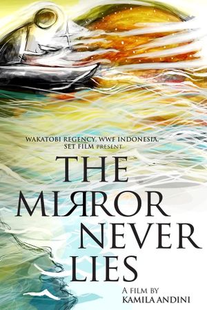 The Mirror Never Lies's poster image