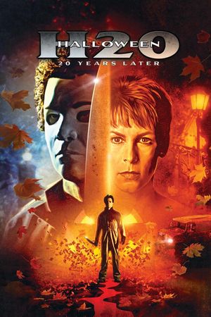 Halloween H20: 20 Years Later's poster