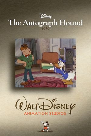 The Autograph Hound's poster