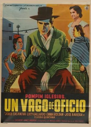 Un vago sin oficio's poster