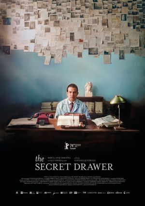 The Secret Drawer's poster