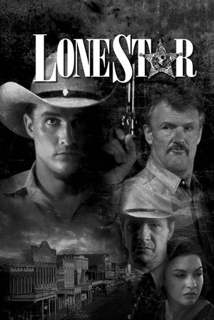 Lone Star's poster