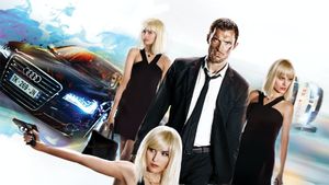 The Transporter Refueled's poster