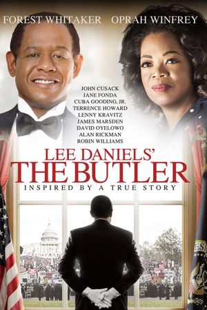 The Butler's poster