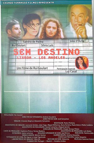 Lisboa Los Angeles - Sem Destino's poster