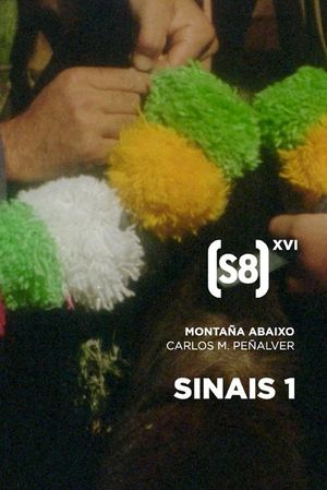 Montaña Abaixo's poster