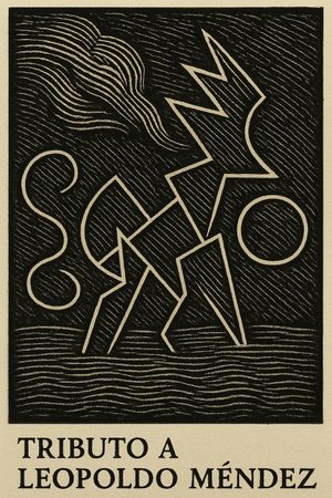 Tribute to Leopoldo Mendez's poster