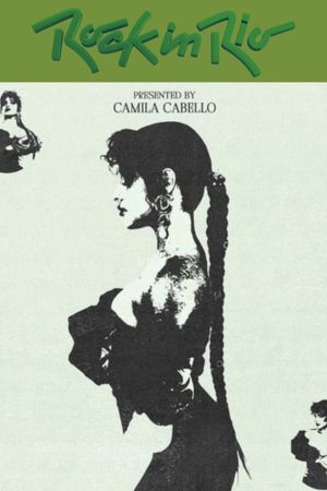 Camila Cabello: Live at Rock in Rio's poster