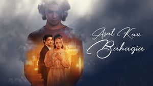 Asal Kau Bahagia's poster