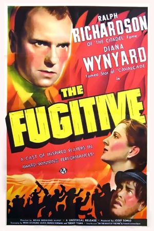 The Fugitive's poster