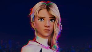 Spider-Man: Across the Spider-Verse's poster