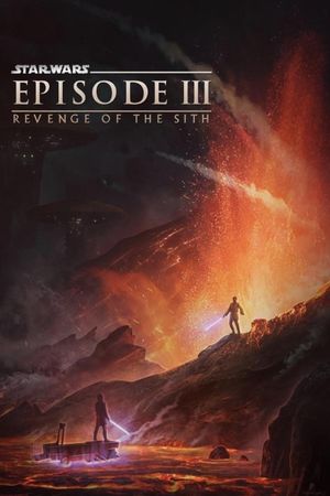 Star Wars: Episode III - Revenge of the Sith's poster