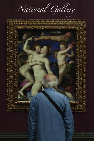 National Gallery's poster