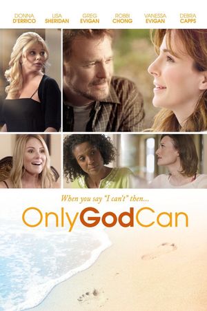Only God Can's poster