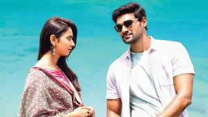 Jaya Janaki Nayaka's poster