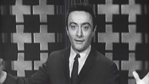 Lenny Bruce: Without Tears's poster
