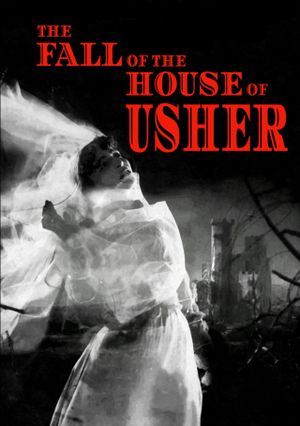 The Fall of the House of Usher's poster