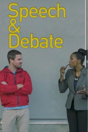 Speech & Debate's poster