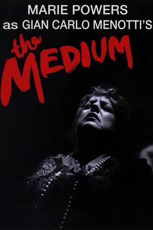 The Medium's poster