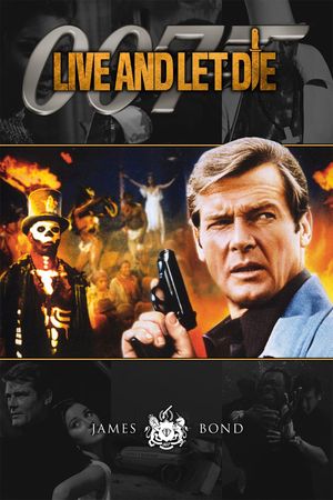 Live and Let Die's poster