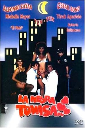 La negra Tomasa's poster