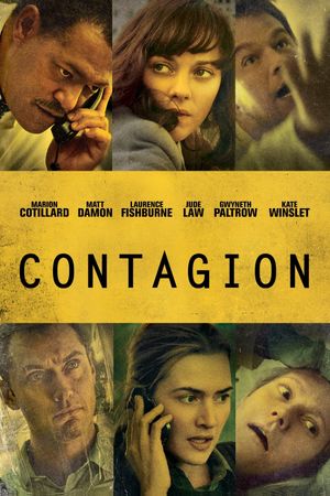 Contagion's poster