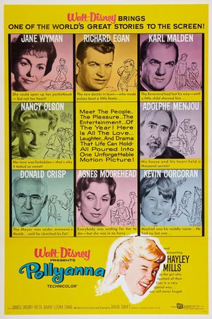 Pollyanna's poster