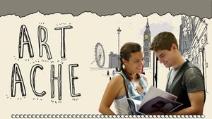 Art Ache's poster