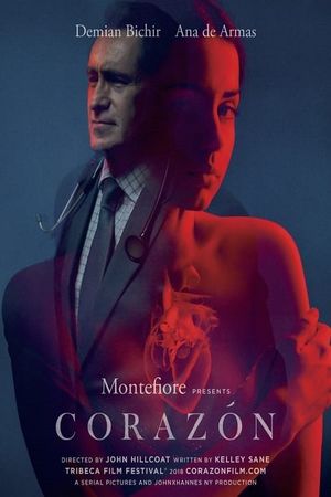 Corazón's poster