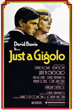 Just a Gigolo's poster