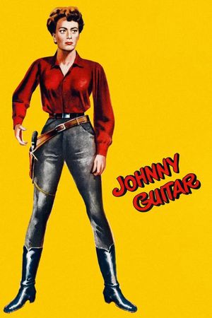 Johnny Guitar's poster