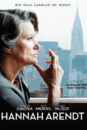 Hannah Arendt's poster